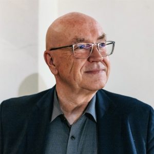 Klaus Rössler Foto: Jens Gyarmaty