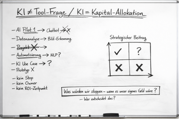 KI-Portfoliostrategie (Dall-E) KI-Portfoliostrategie (Dall-E)