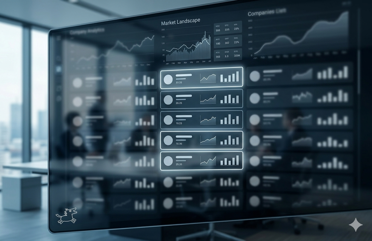 Warum Ihre Website zu spät kommt: Der Shift von Sichtbarkeit zu algorithmischer Vorselektion Sind Sie auf der Shortlist der KI-Antworten? Bild: Roessler ProResult /Gemini